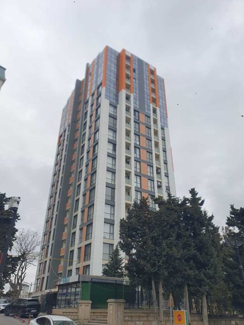 Satılır 2 otaqlı yeni tikili 43 m² — Bakı