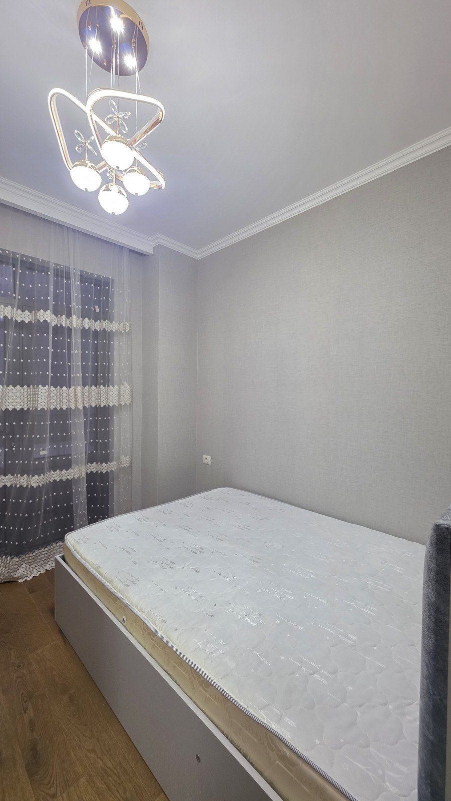 İcarəyə verilir 2 otaqlı yeni tikili 58 m² — Mənzil, Bakı (7)