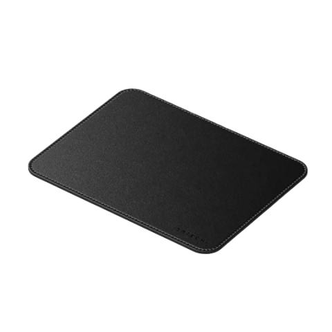 Mousepad Satechi Vegan-Leather Premium Black — Bakı