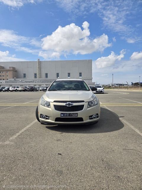 Chevrolet Cruze, 1.4 L, 2011 il, 232 300 km — Bakı
