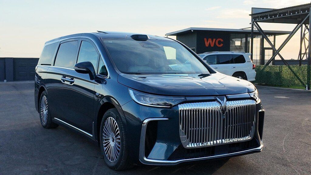 Voyah Dream, 1.5 L, 41.7 kWh, 2025 il, 59 000 km — Avtomobillər, Bakı (7)