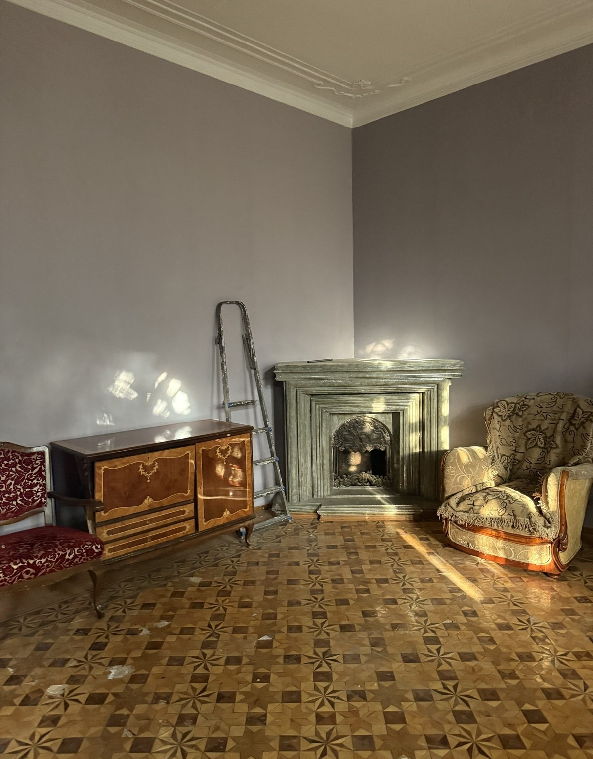 4 otaqlı mənzil 141 m² satılır — Mənzil, Bakı (6)