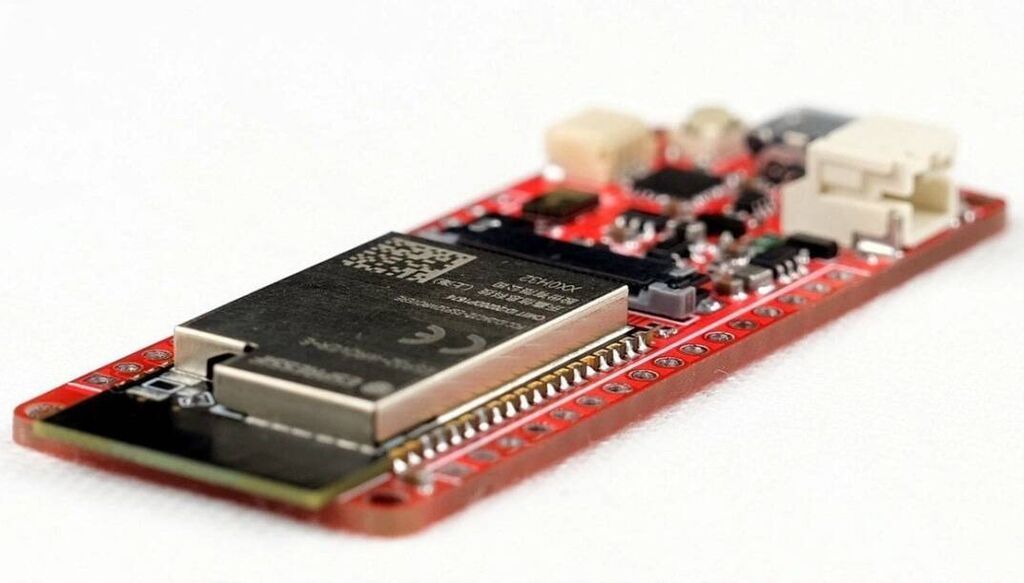 Deneyap Kart – ESP32-WROVER-E modullu, çoxistiqamətli və güclü — Ana platalar, Bakı (4)
