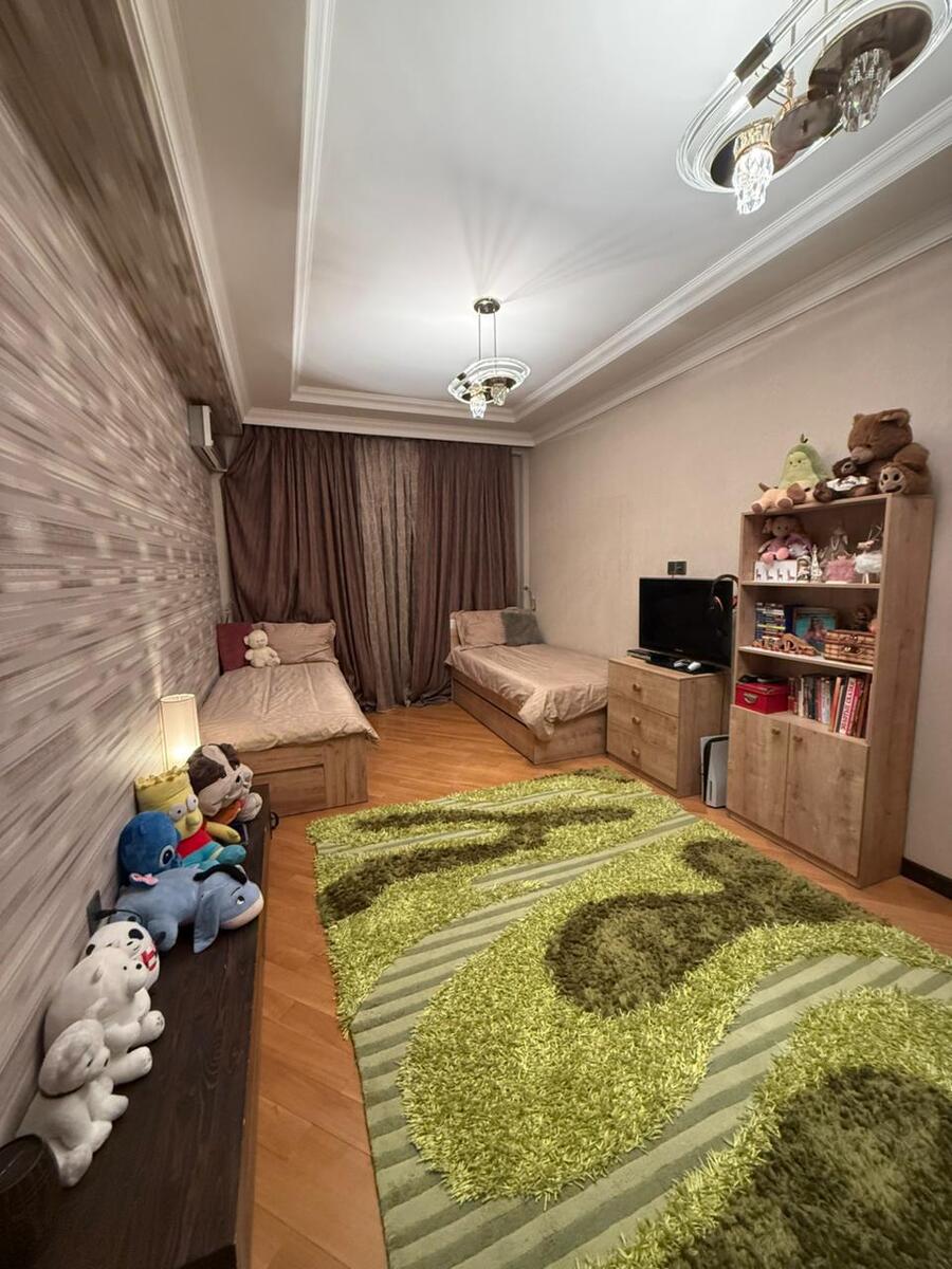 Satılır 3 otaqlı yeni tikili 157 m² — Mənzil, Bakı (8)