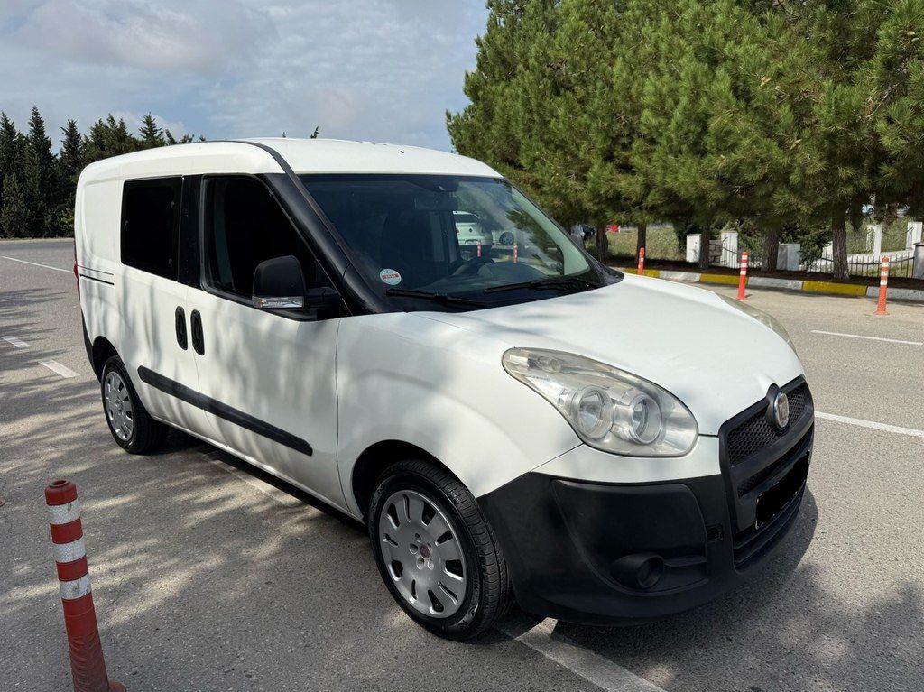 Fiat Doblo, 1.4 L, 2014 il, 232 960 km — Avtomobillər, Bakı (5)