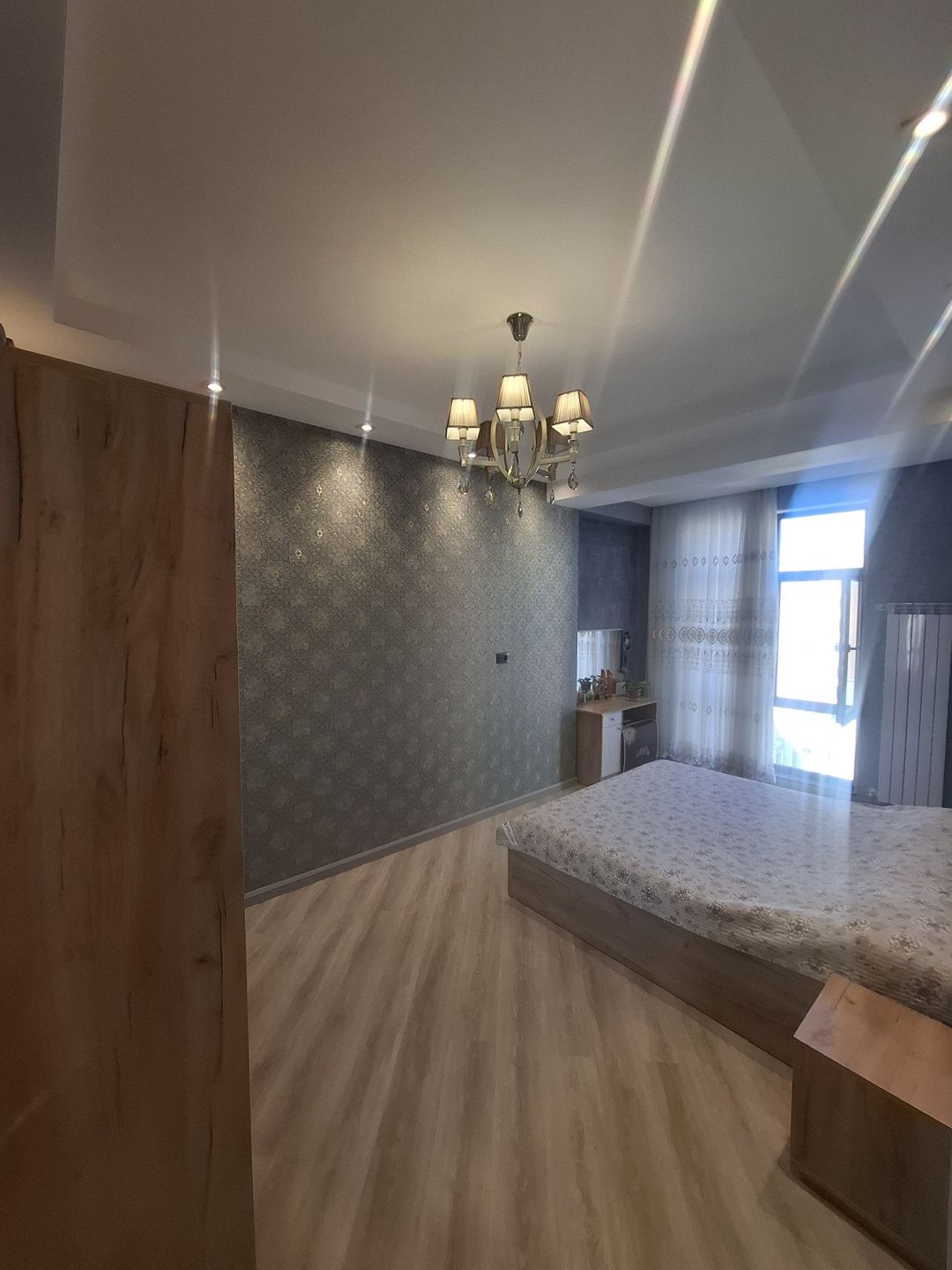 İcarəyə verilir 2 otaqlı yeni tikili 70 m² — Mənzil, Bakı (8)