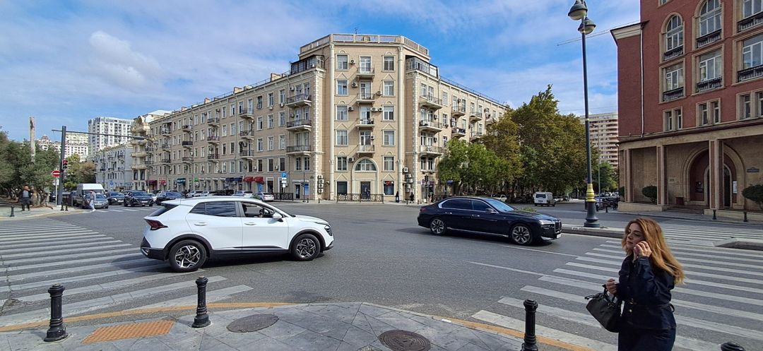 İcarəyə verilir obyekt 55 m² — Əmlak, Bakı (4)