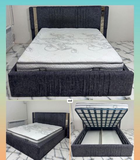 Taxt satılır – bazalı, 2×2 m ölçüdə. Xüsusiyyətlər: - Geniş — Bakı