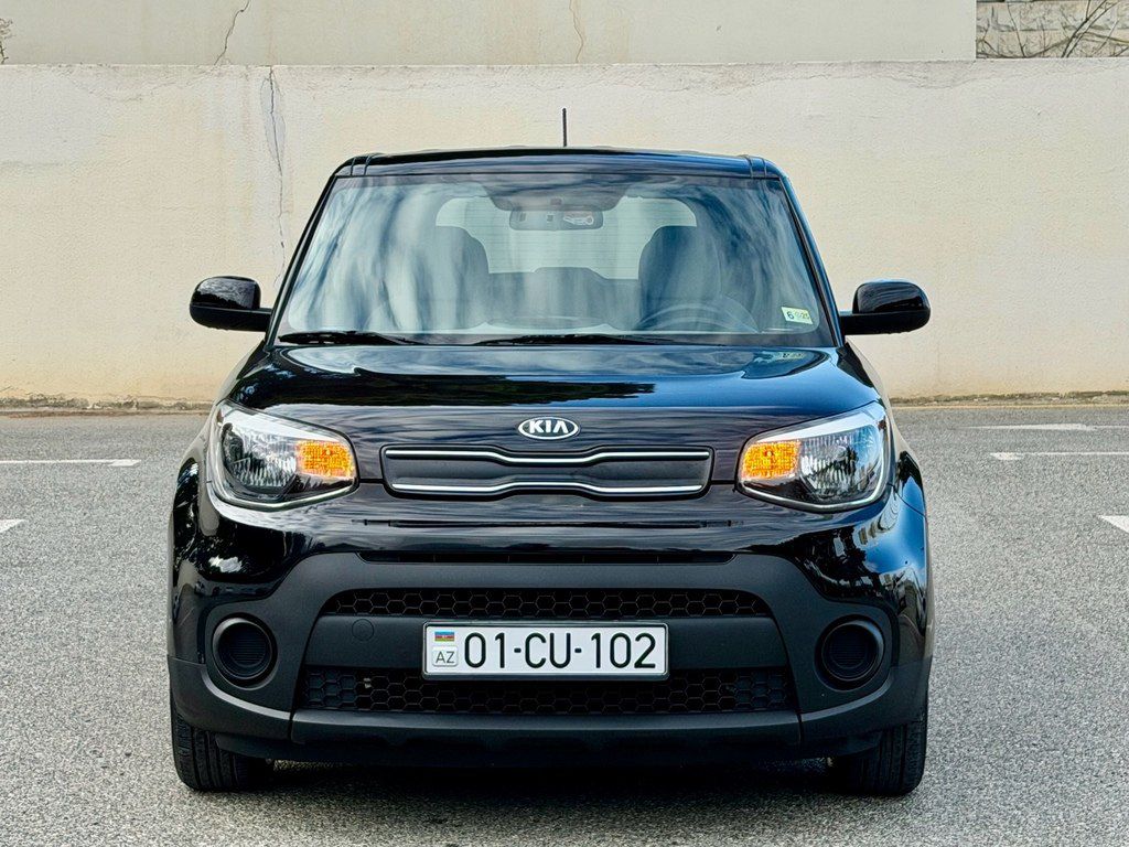 Kia Soul, 1.6 L, 2018 il, 43 000 km 01-CU-102 — Avtomobillər, Bakı (3)
