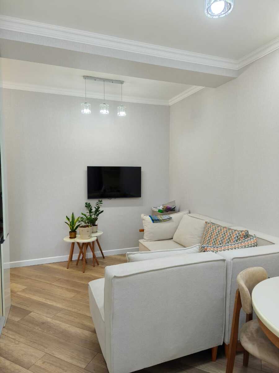 Satılır 2 otaqlı köhnə tikili 50 m² — Mənzil, Bakı (2)