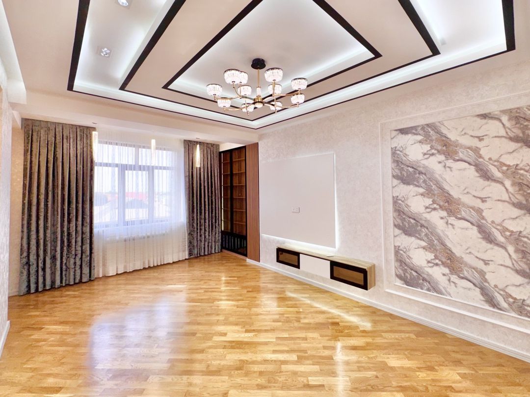 Satılır 3 otaqlı yeni tikili 120 m² — Mənzil, Bakı (4)