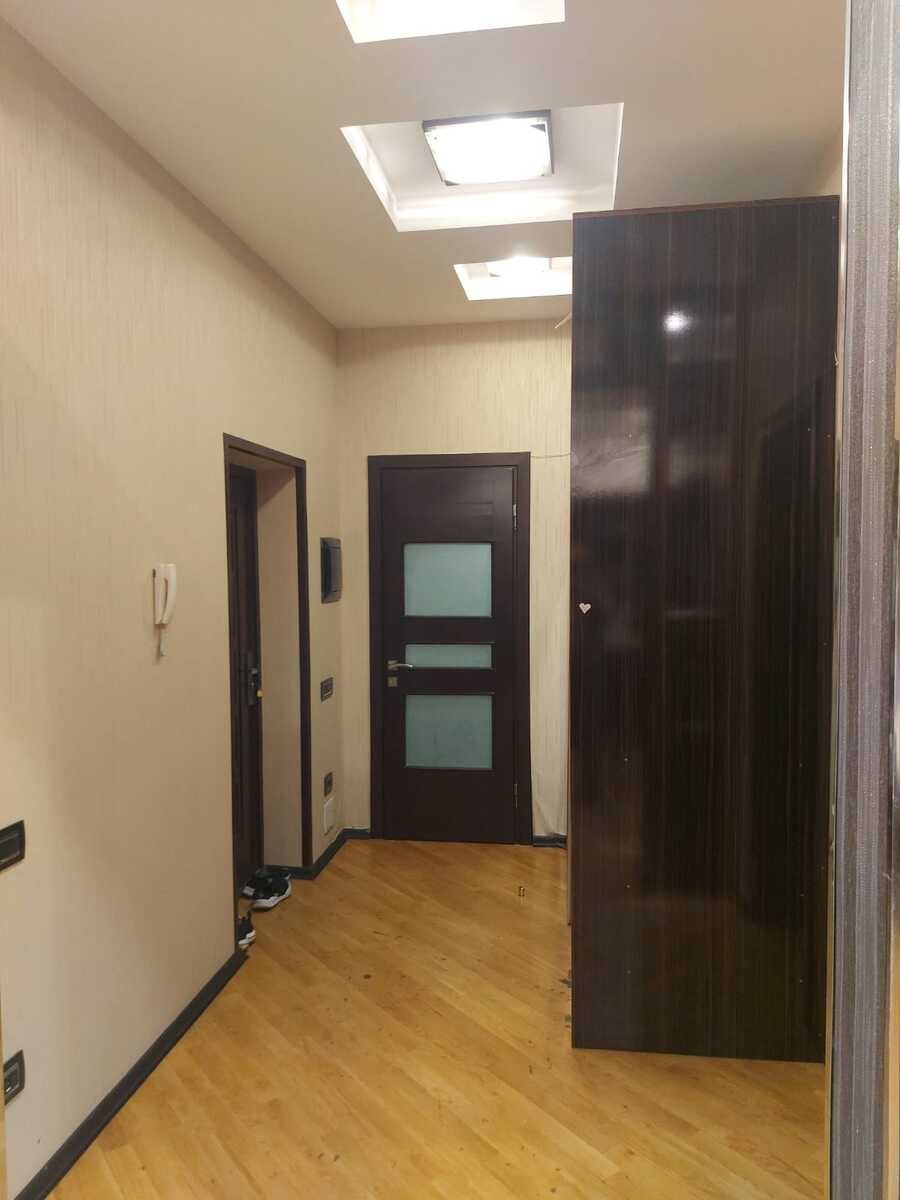 İcarəyə verilir 2 otaqlı yeni tikili 80 m² — Mənzil, Bakı (6)