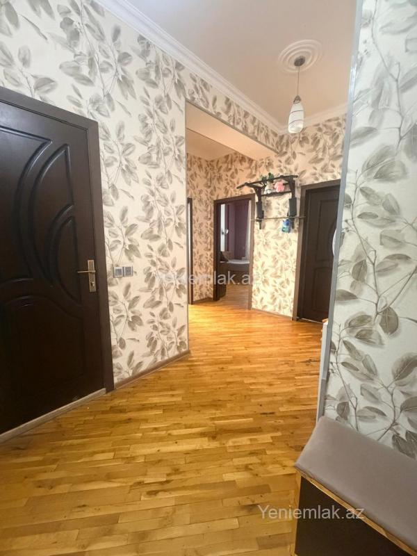 Satılır 3 otaqlı Bina evi menzil (Yeni tikili), 82 m², 5-ci mikrorayon — Mənzil, Sumqayıt (12)