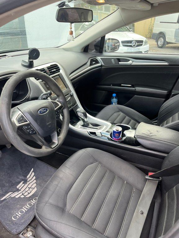Ford Fusion (North America), 1.5 L, 2014 il, 270 000 km — Avtomobillər, Bakı (3)
