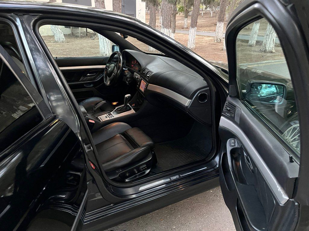 BMW 528, 2.8 L, 1997 il, 245 000 km — Avtomobillər, Sumqayıt (12)