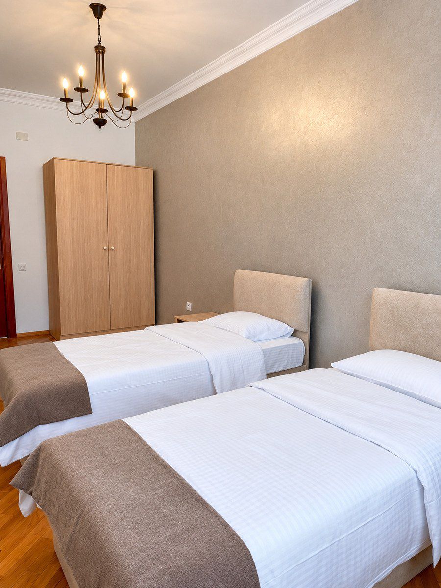 Satılır 4 otaqlı yeni tikili 135 m² — Mənzil, Bakı (12)