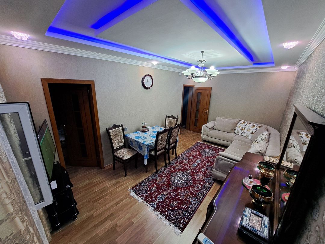 Satılır 3 otaqlı köhnə tikili 48 m² — Mənzil, Bakı (2)