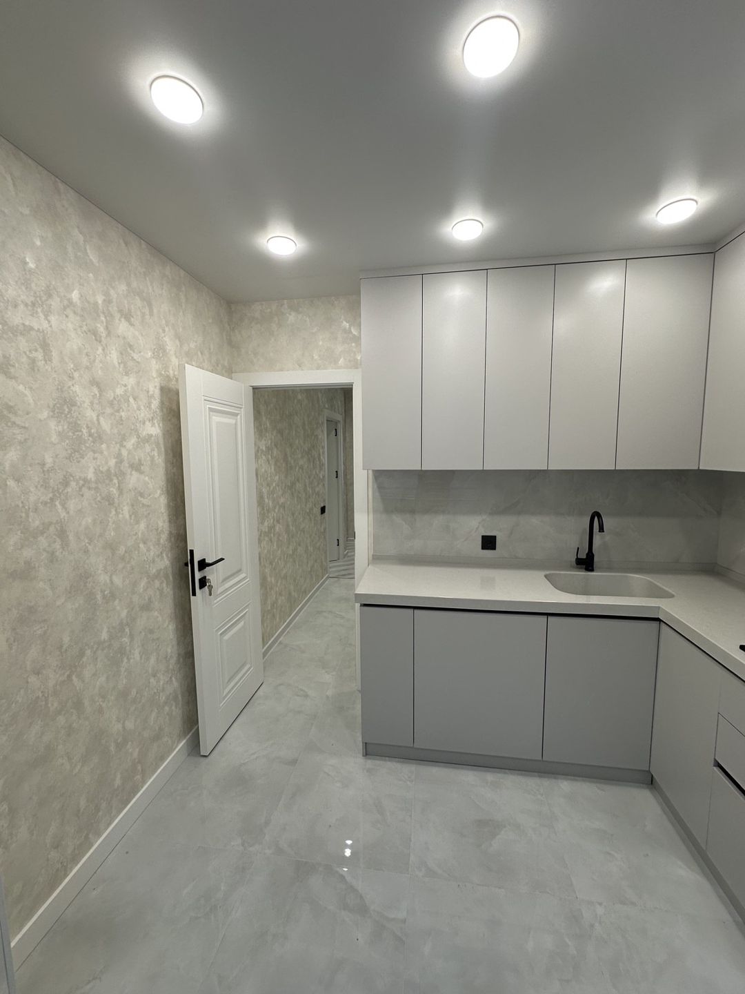 Satılır 5 otaqlı köhnə tikili 120 m² — Mənzil, Bakı (3)
