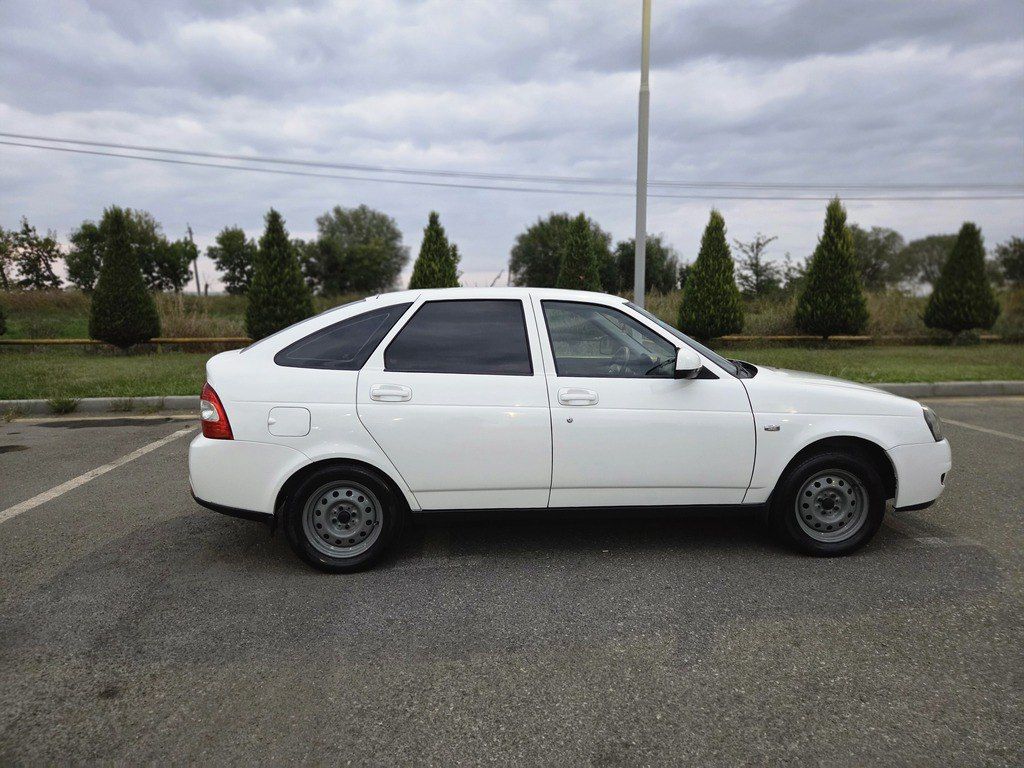 Lada (VAZ) Priora, 1.6 L, 2013 il, 269 000 km — Avtomobillər, Ağcabədi (8)