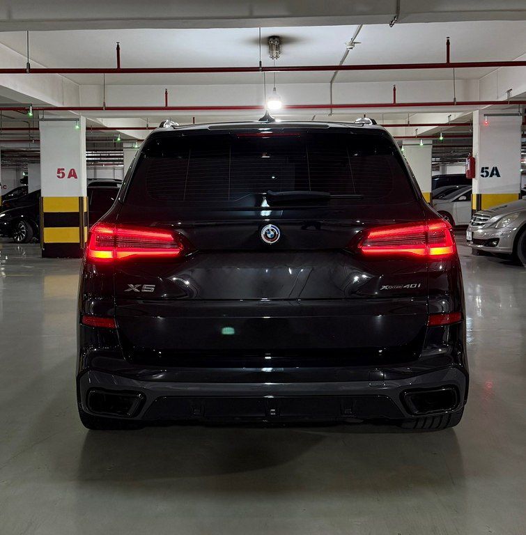 BMW X5, 3.0 L, 2022 il, 130 000 km — Avtomobillər, Bakı (4)