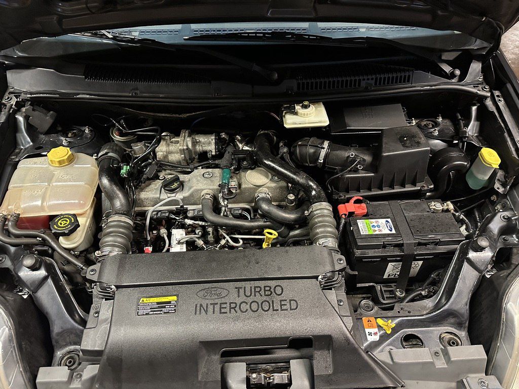 Ford Transit Connect, 1.8 L, 2010 il, 132 000 km 77-UO-507 — Avtomobillər, Bakı (9)