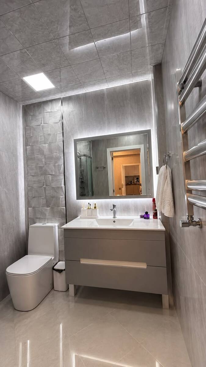 Satılır 3 otaqlı yeni tikili 85 m² — Mənzil, Xırdalan (12)