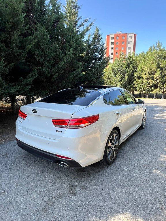 Kia K5, 2.0 L, 2016 il, 188 000 km — Avtomobillər, Bakı (4)