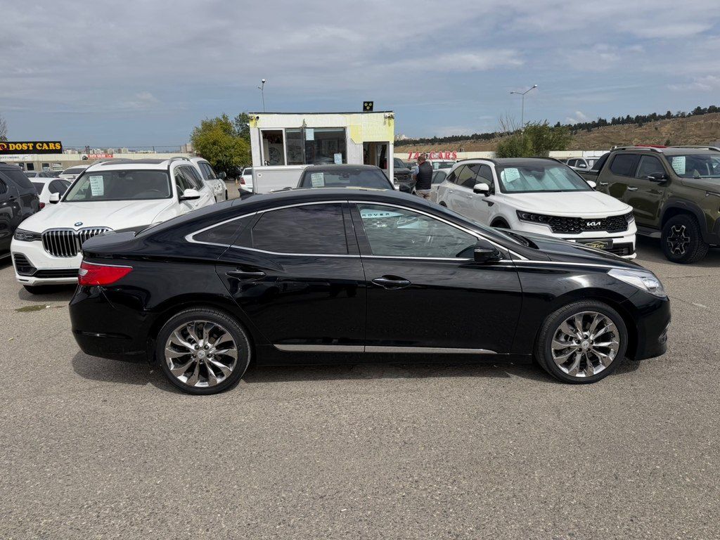 Hyundai Grandeur, 2.2 L, 2014 il, 214 000 km — Avtomobillər, Bakı (6)