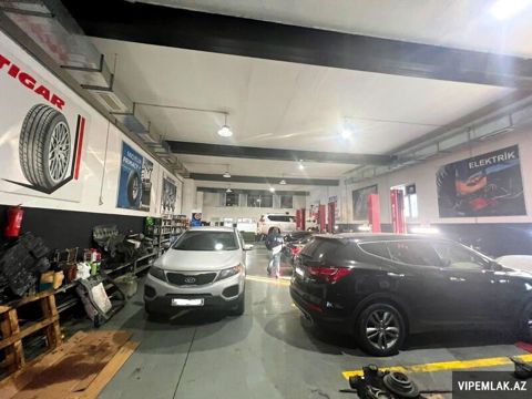 Xətai rayonunda 3 otaqlı Obyekt Satılır, 850 m² — Bakı