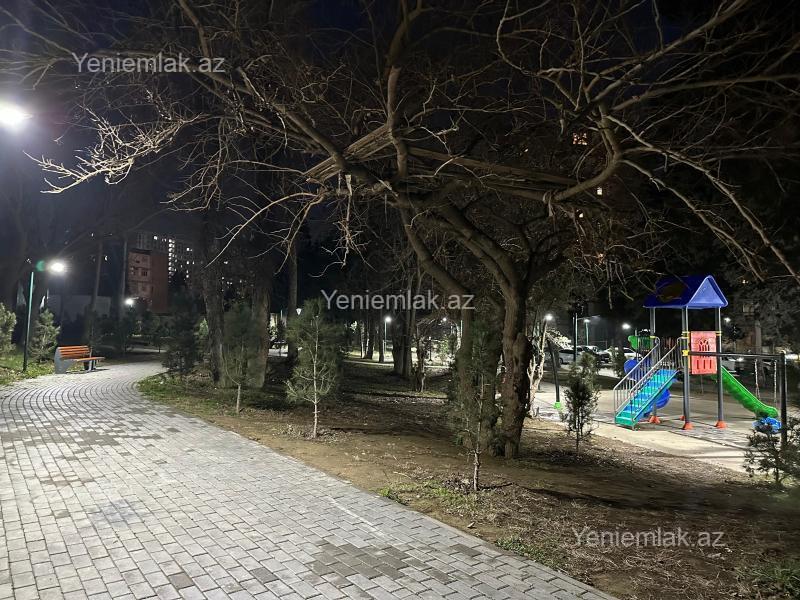 Satılır 2 otaqlı Bina evi menzil (Köhnə tikili), 42 m², Xətai rayonu — Mənzil, Bakı (3)