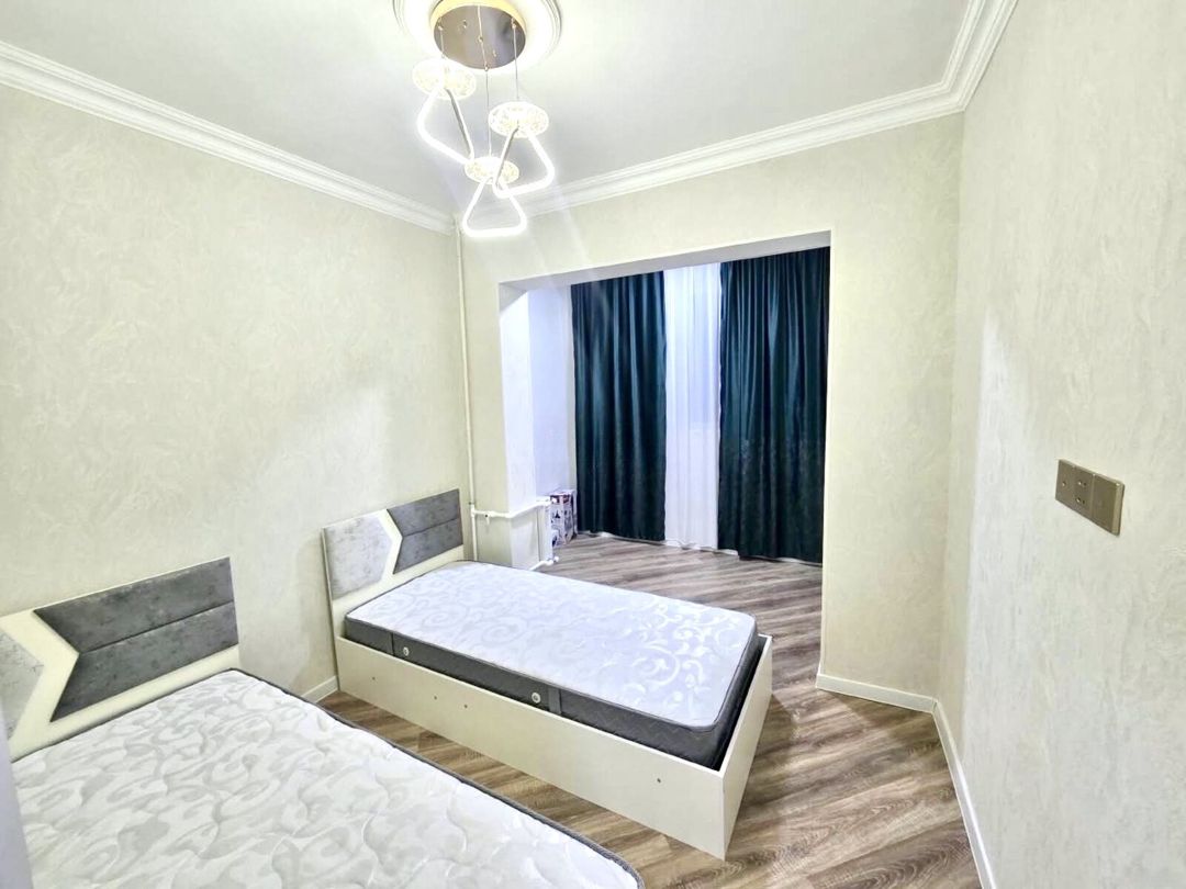İcarəyə verilir 2 otaqlı yeni tikili 55 m² — Mənzil, Bakı (3)
