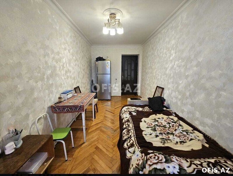 Köhnə tikili Satılır Yasamal r., Elmlər Akademiyası m., 3 otaq, 71 m² — Mənzil, Bakı (4)