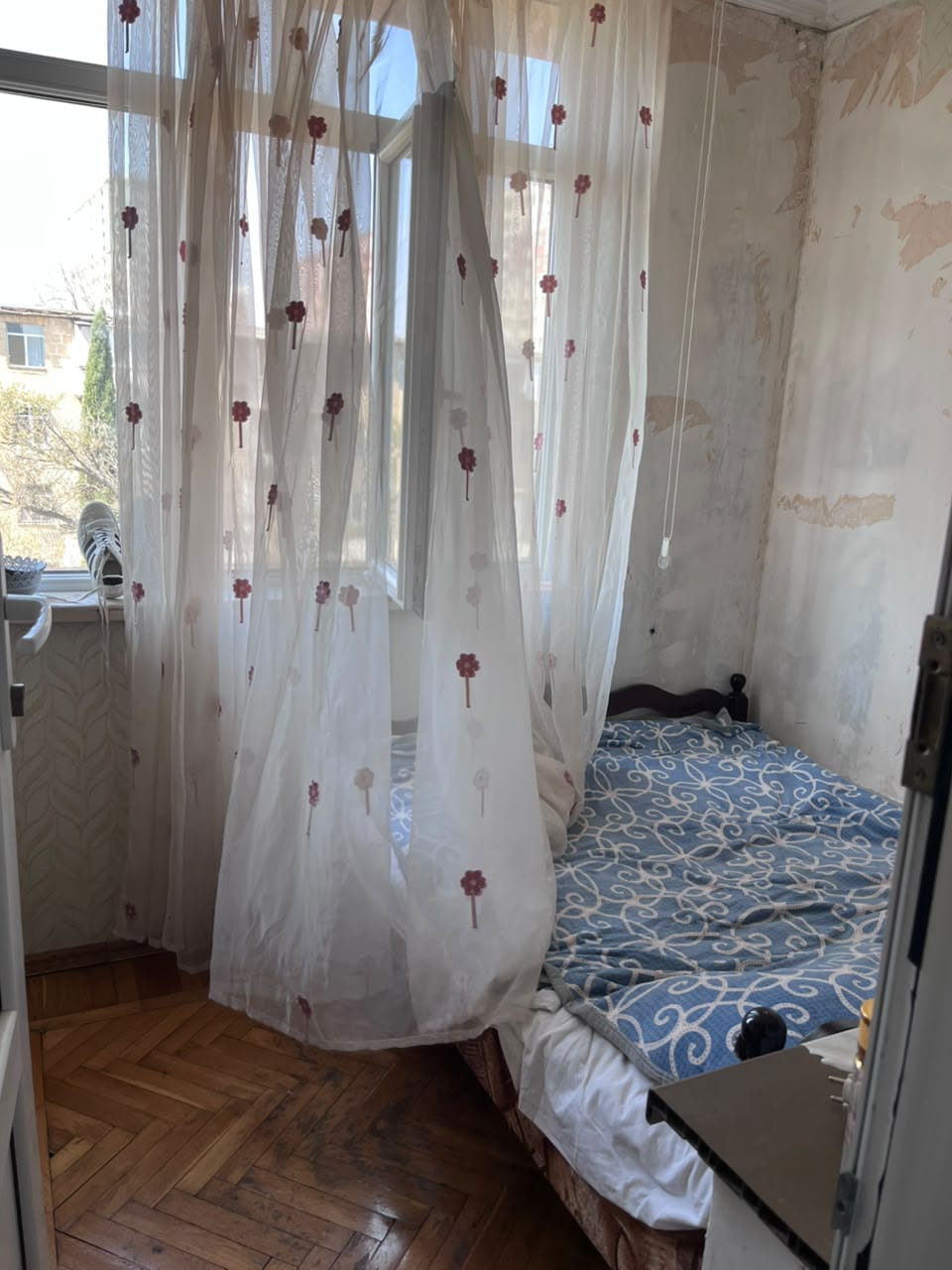 Satış: 3 otaqlı Köhnə tikili, 55 m², Yasamal rayonu — Mənzil, Bakı (3)