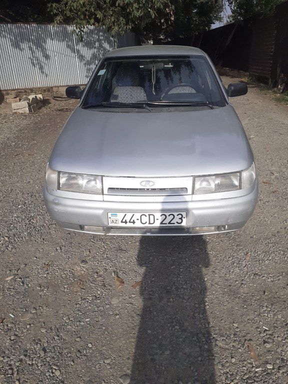 Lada (VAZ) 2110, 1.6 L, 2003 il, 410 000 km 44-CD-223 — Avtomobillər, Masallı