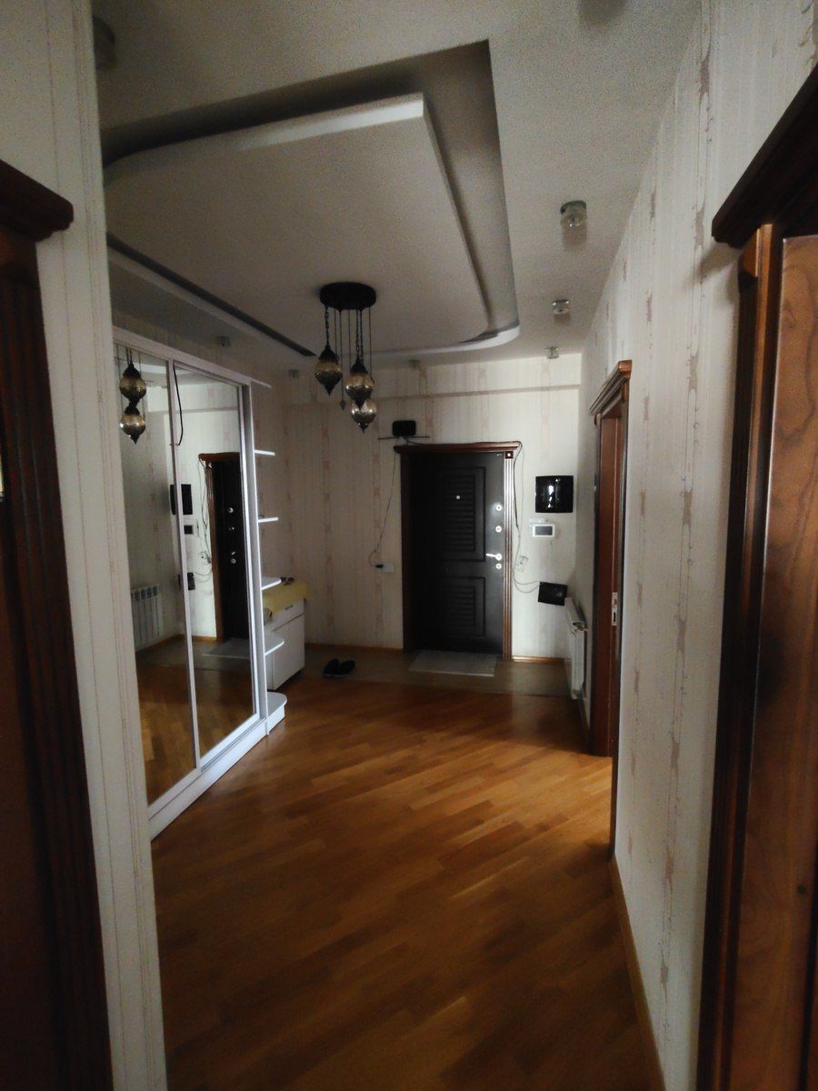 İcarəyə verilir 3 otaqlı yeni tikili 103 m² — Mənzil, Bakı (8)