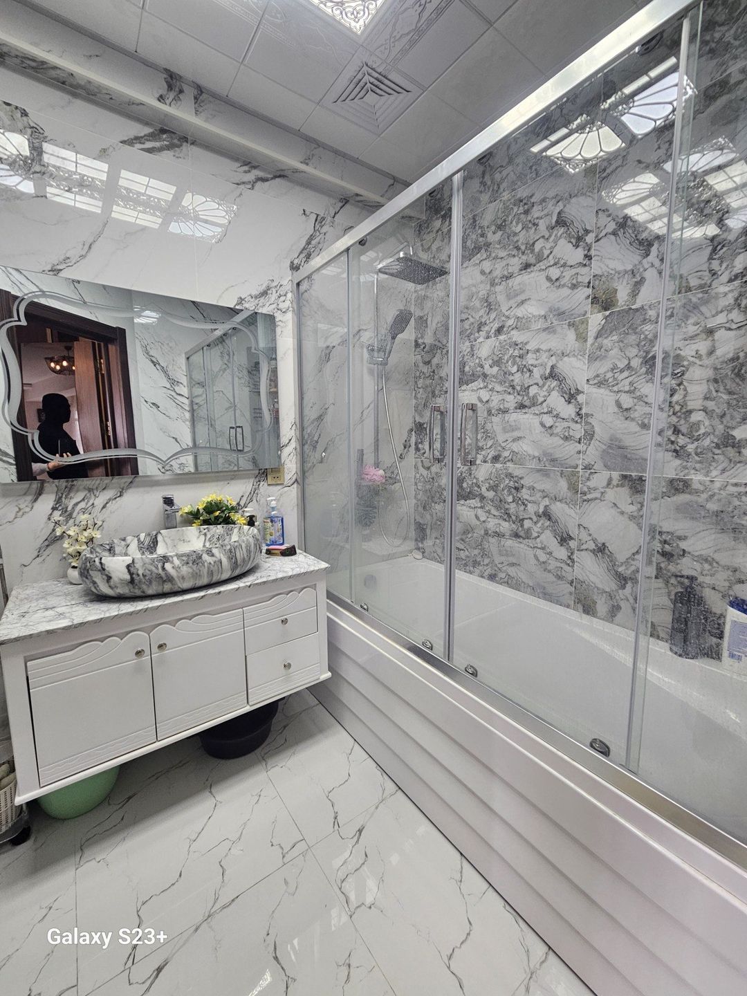 Satılır 2 otaqlı yeni tikili 88 m² — Mənzil, Bakı (4)