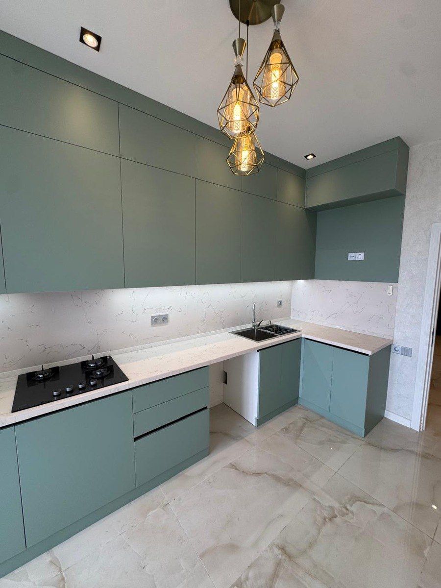 Satılır 3 otaqlı yeni tikili 92 m² — Mənzil, Bakı (5)