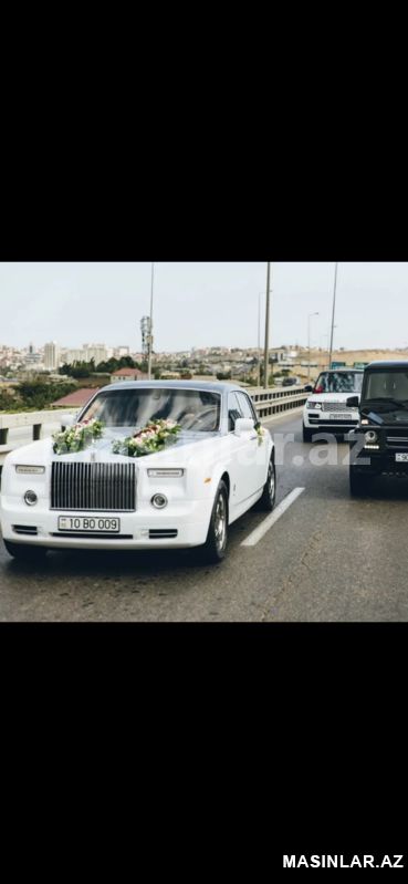 Rolls-Royce Phanton fsl, 2018 il — Bakı