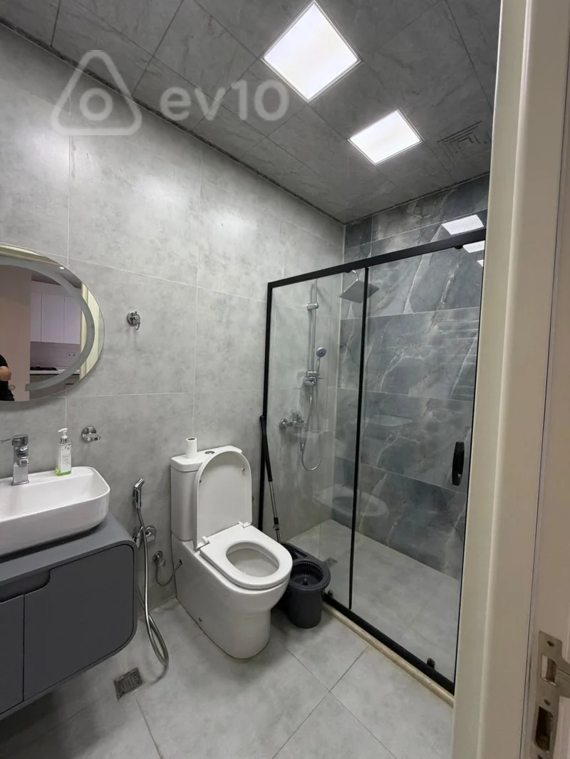 2 otaqlı mənzil, 60 m², Faiq Yusifov küçəsi — kirayə — Mənzil, Bakı (8)