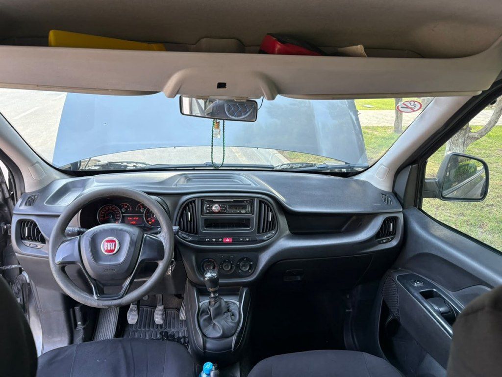 Fiat Doblo, 1.4 L, 2016 il, 360 383 km — Avtomobillər, Bakı (5)
