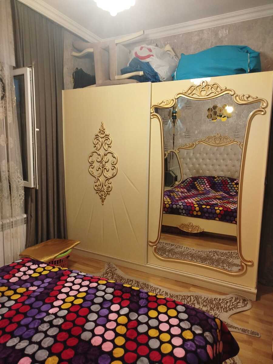 Satılır 3 otaqlı həyət evi/bağ evi 100 m² — Ev, villa, Bakı (6)