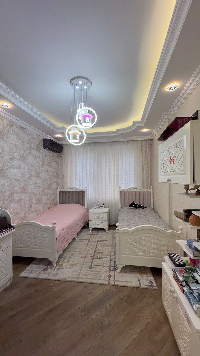Satılır 3 otaqlı yeni tikili 128 m² — Mənzil, Bakı (7)