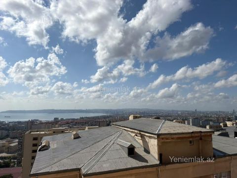 Satılır 3 otaqlı Bina evi menzil (Yeni tikili), 105 m², Xətai rayonu — Bakı