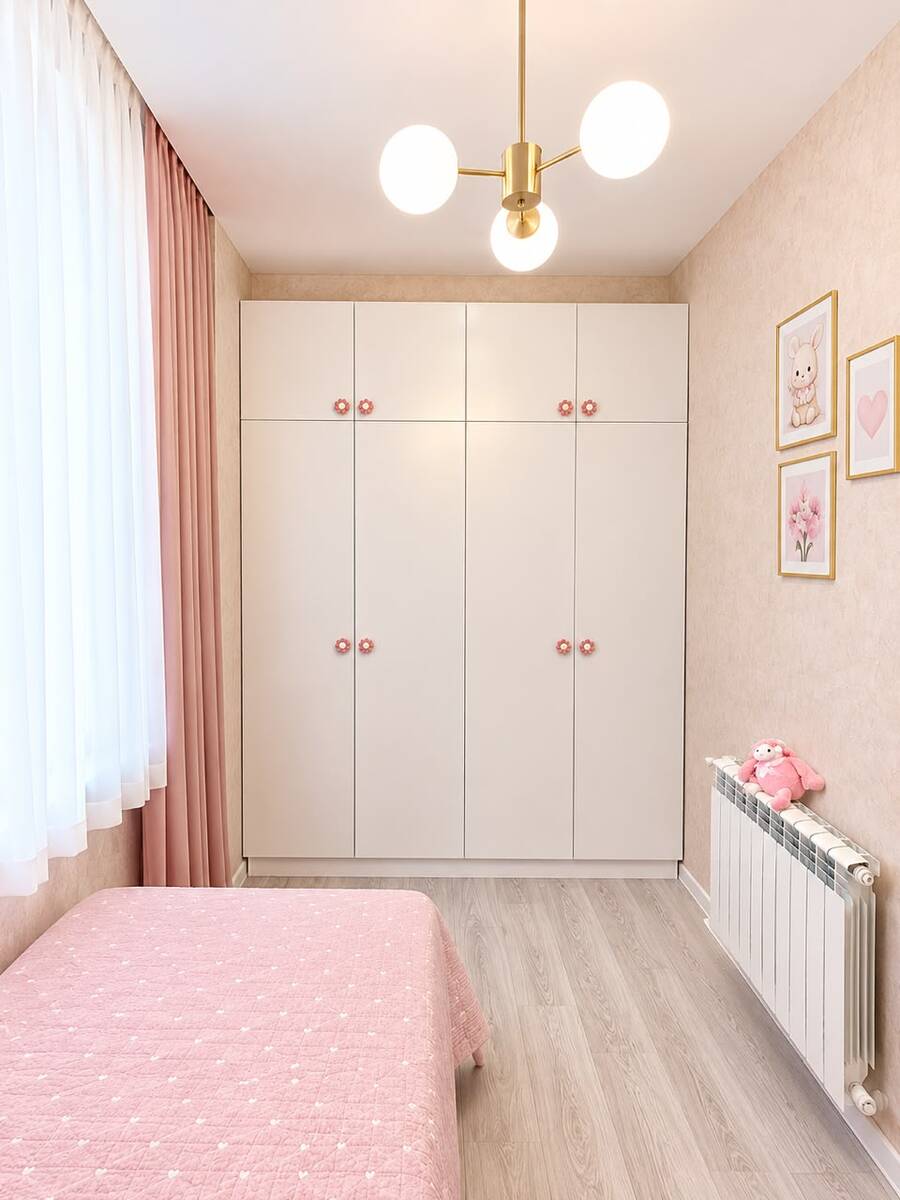 Satılır 3 otaqlı yeni tikili 113 m² — Mənzil, Bakı (4)