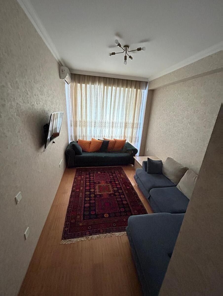 İcarəyə verilir 2 otaqlı yeni tikili 55 m² — Mənzil, Bakı
