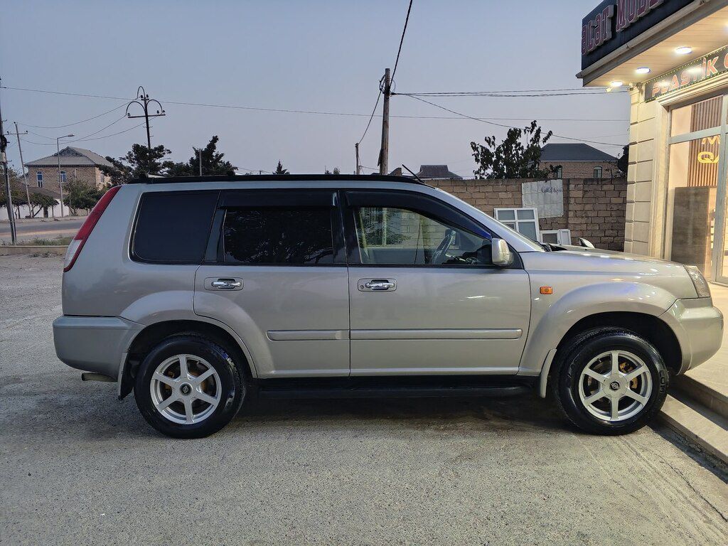 Nissan X-Trail, 2.0 L, 2002 il, 256 000 km — Avtomobillər, Bakı (9)