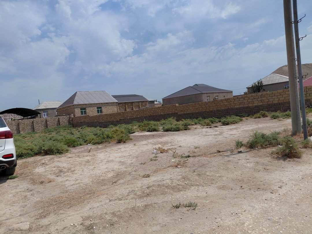 Satılır torpaq 8 sot — Torpaq, Bakı (8)