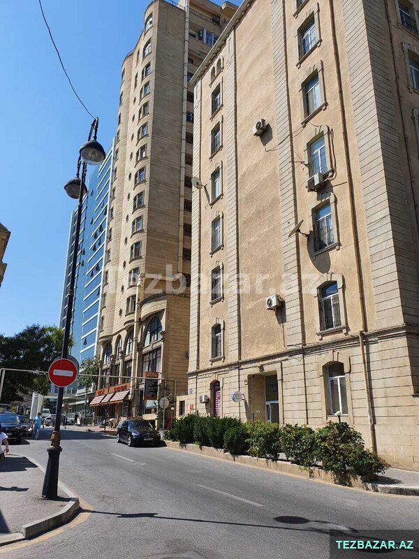 4 otaqlı mənzil satılır — Mənzil, Bakı (2)