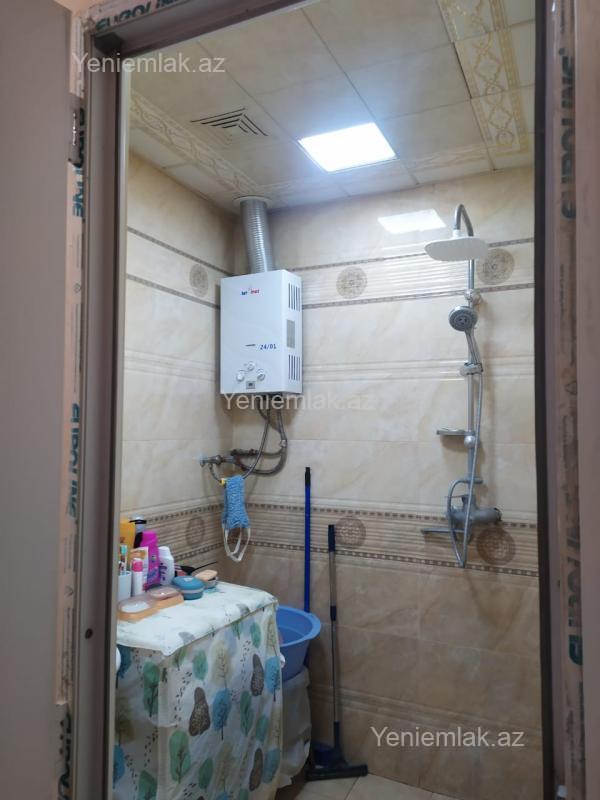 Kirayə 3 otaqlı Bina evi menzil (Köhnə tikili), 80 m², Binəqədi rayonu — Mənzil, Bakı (8)