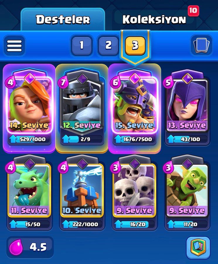Clash Royale — İdman, hobi, istirahət, Bakı (2)